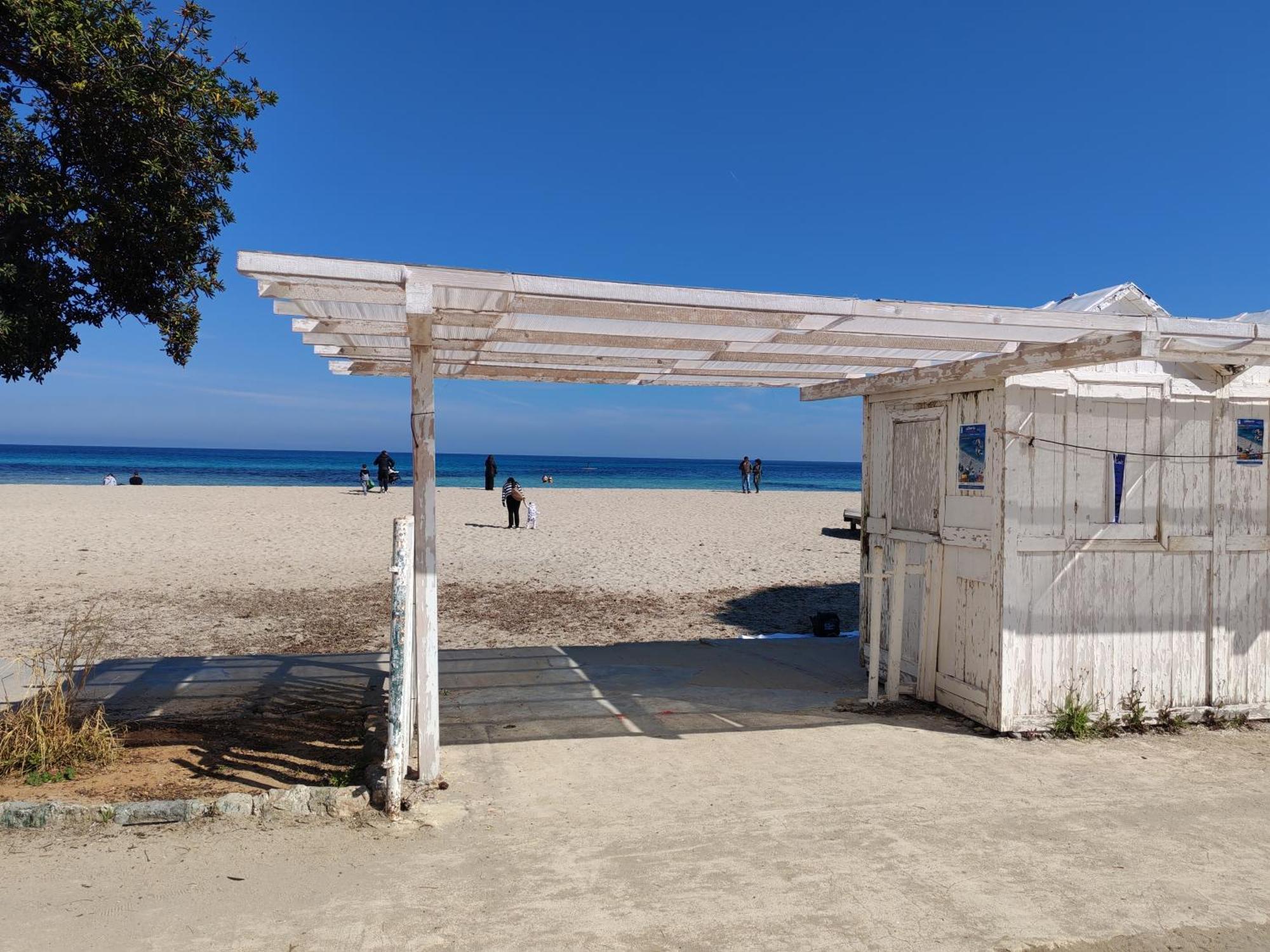 Mondello La Piazzetta Apartment Palermo Exterior foto